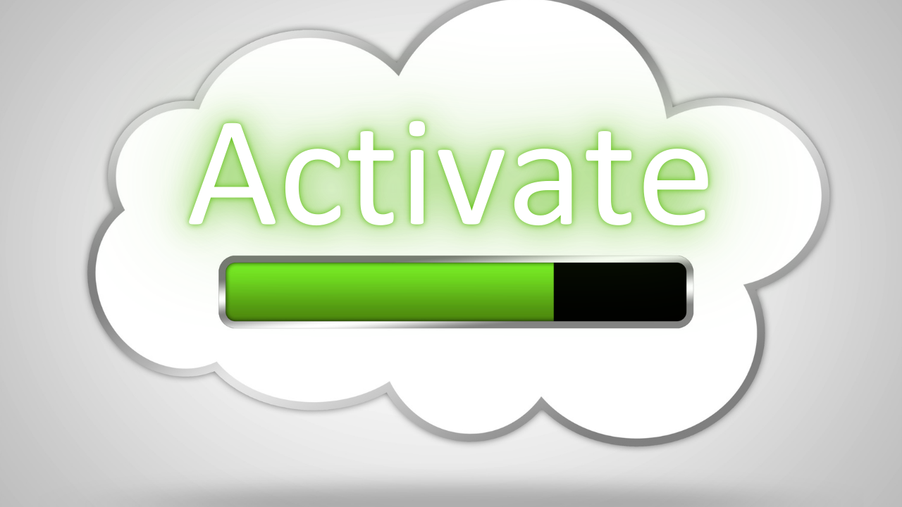 Activate