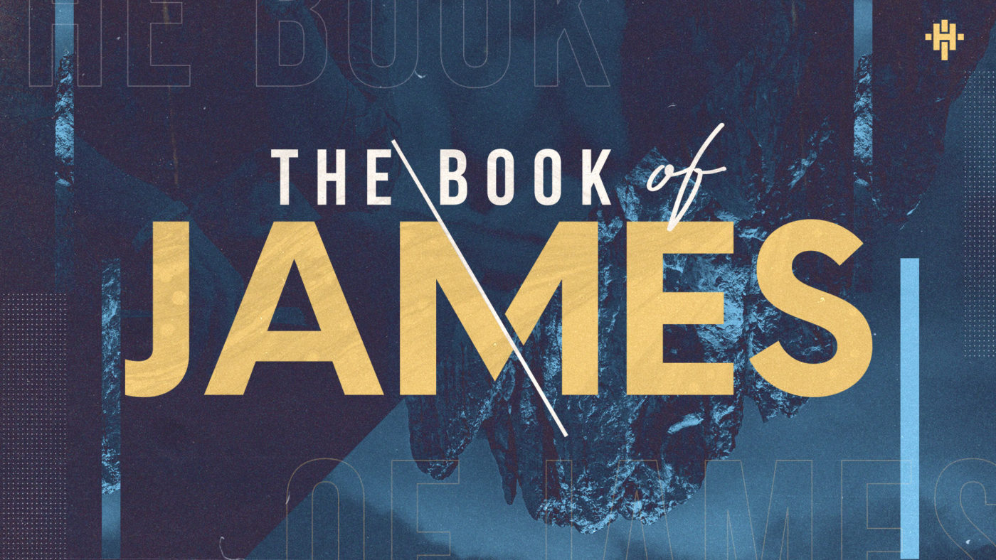 The Book of James